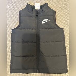 Toddler Nike Vest Puffer 3T